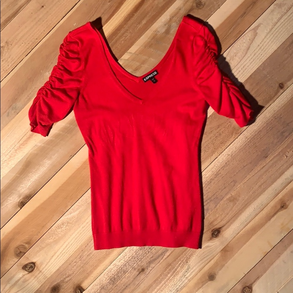 Express light sweater